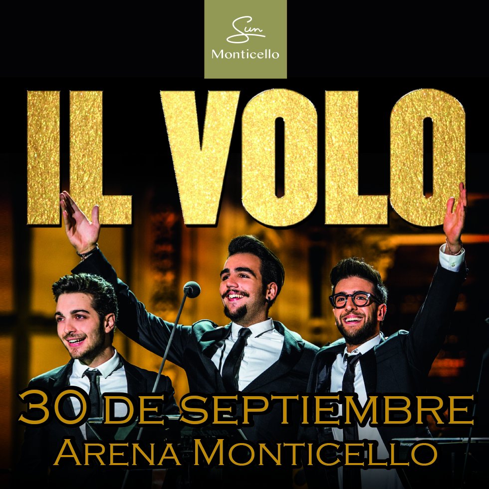 SonyMusicChile's tweet photo. ¿Siempre has querido escuchar #GrandeAmore? En septiembre podrás disfrutar @ilvolo y todos
sus éxitos 😍  
Entradas 👉 https://t.co/Acj2zCphDd https://t.co/grkeHdgoba
