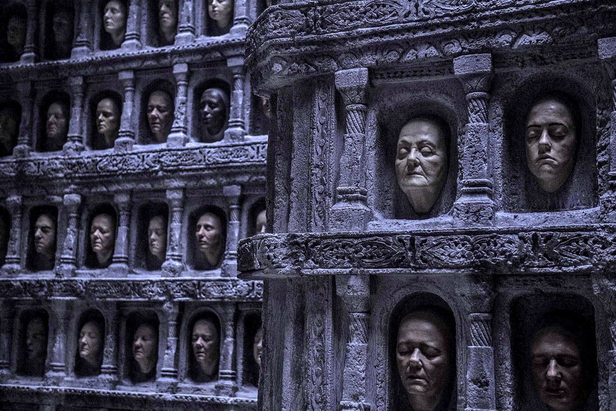 What Apple does with the faces after the iPhone 8 scans them. #AppleEvent