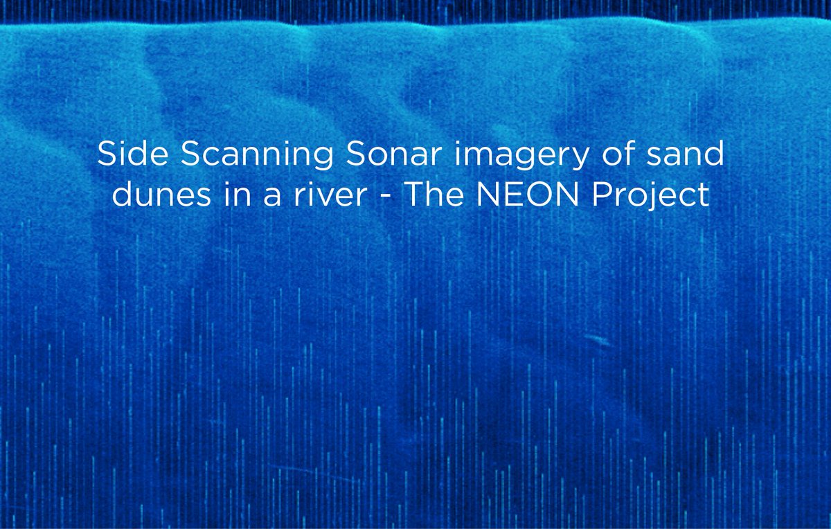 NEON_sci's tweet image. Using the #afs2017 meeting 2 talk bathymetric/morphology mapping techniques -
#openscience #reproducibleworkflows buff.ly/2y2wBeR