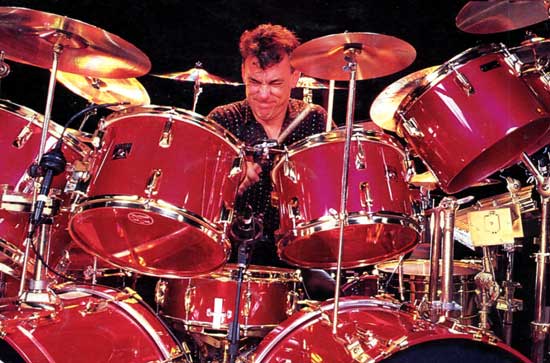 Happy Birthday to my inspiration in life. Thanks for everything Neil Peart! 