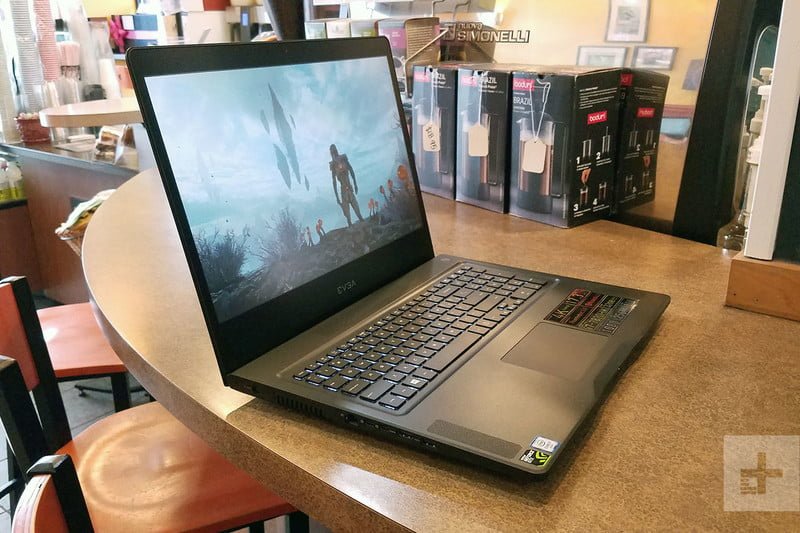 TEAMEVGA's tweet image. Our friends over at @DigitalTrends
wrote up an in depth review article on the #EVGA #SC17 #1080 !!
digitaltrends.com/laptop-reviews…