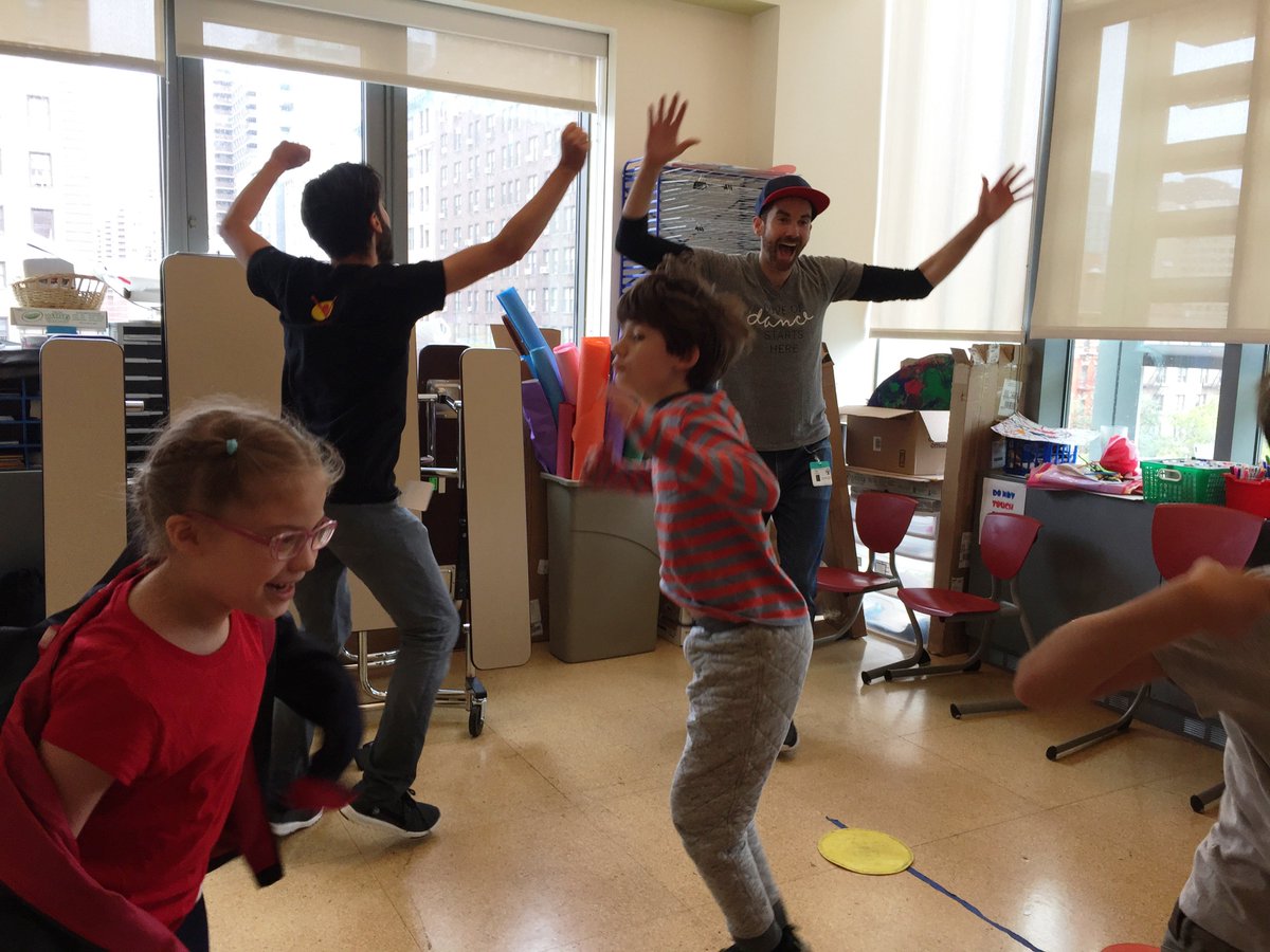 LearningSpring's tweet photo. #BeacuseofArtsEd our students exercise their imaginations and collaborate! Thanks to all of our partners for enriching our students lives. https://t.co/oQQ4bEWacB