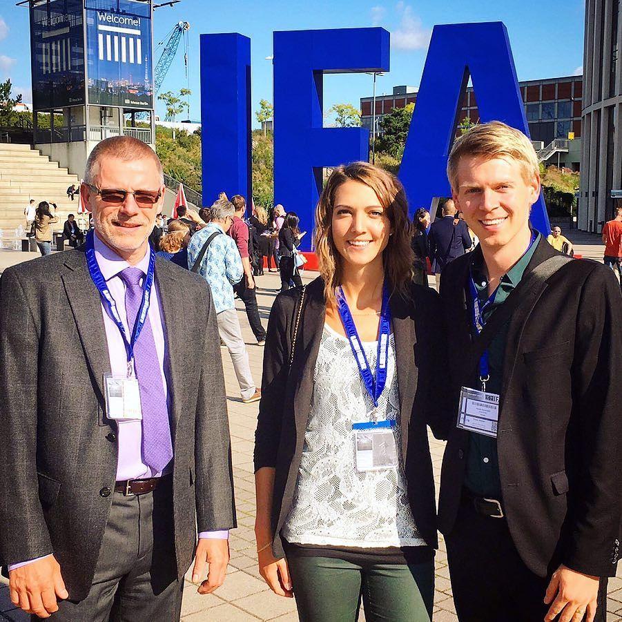 We had a great time at IFA in Berlin last week networking and learning about all the new and exciting products all… ift.tt/2f4tTRj