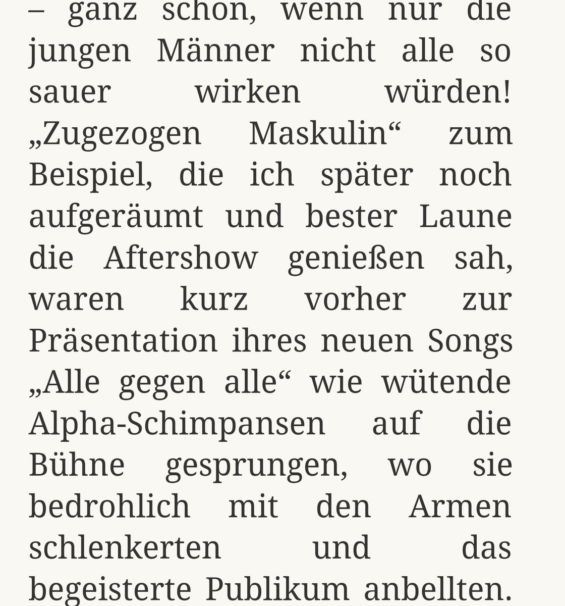 🔟😖Zugezogen Maskulin😖🔟 tweet media