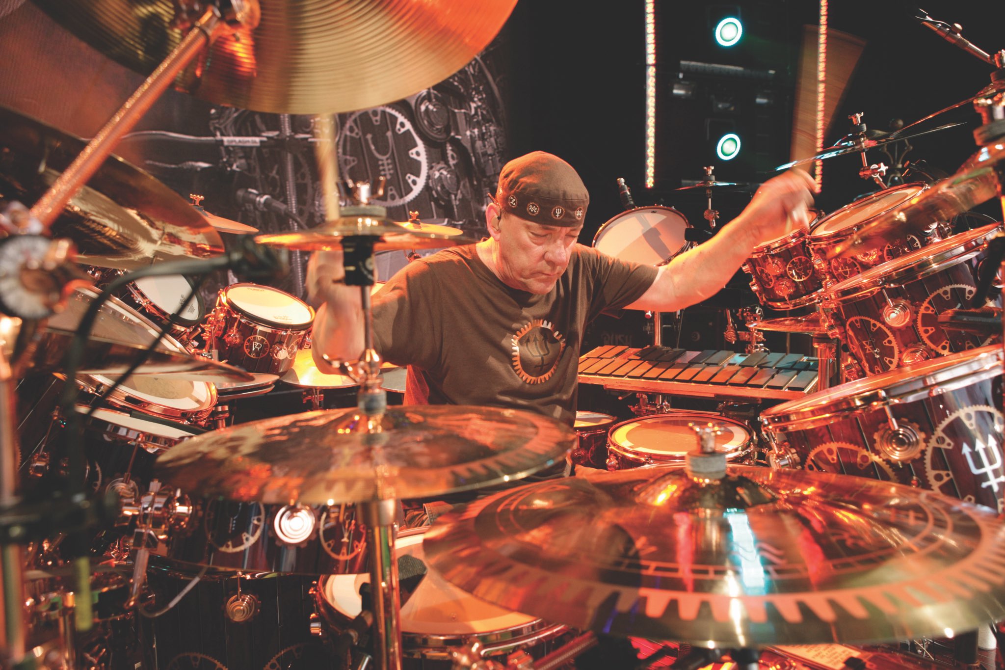 On This Day - Sept. 12th 1952. Rush drummer Neil Peart is born. \Nuff said! Happy Birthday Neil! 