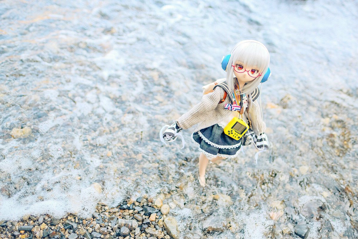 ドールのお名前の由来教えて