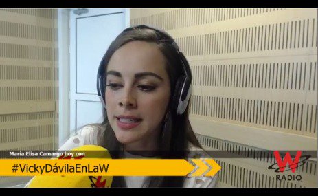 TardeLoConoci La historia de Patricia Teherán contada por María Elisa