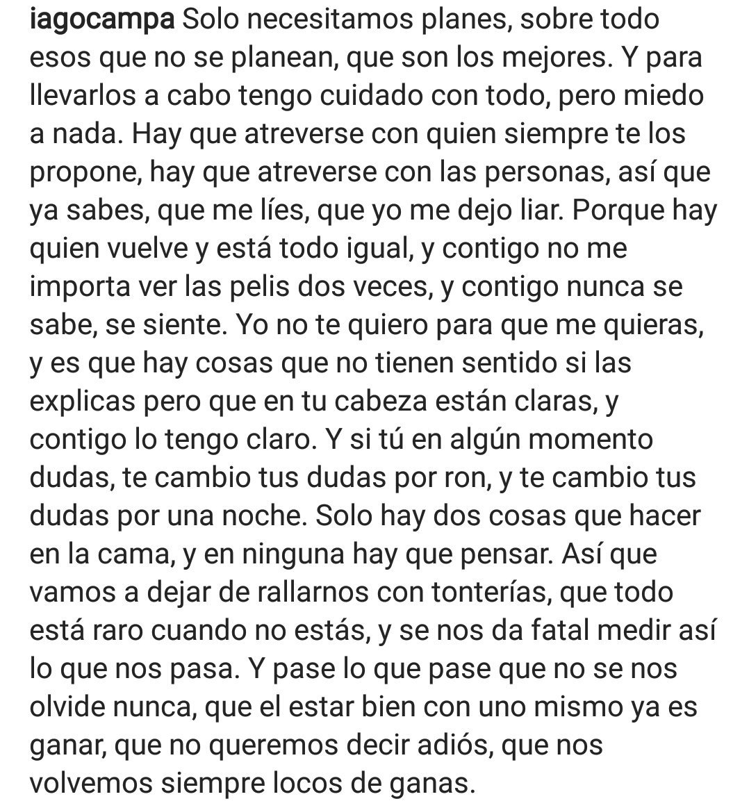 iagocampa's tweet photo. El estar bien ya es ganar. https://t.co/PvpI6s1gbl