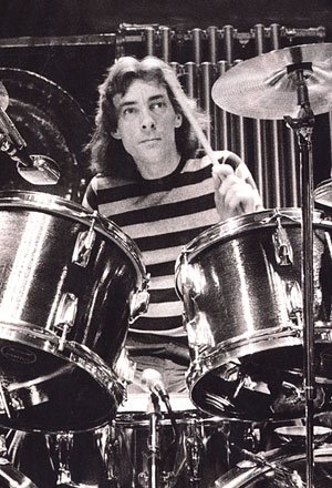 Happy birthday Neil Peart from 