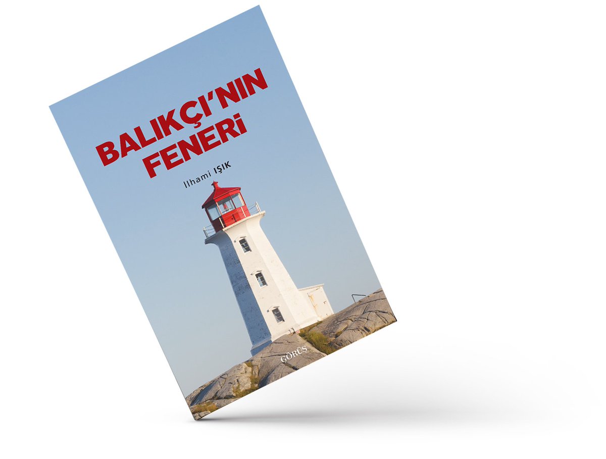 Gönül insanı İlhami Işık ağabeyimizin yeni kitabı #BalıkçınınFeneri hayırlı olsun. <a href="/dunya20101/">İlhami Işık</a>