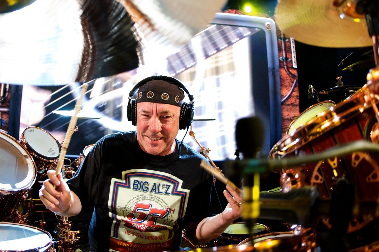 Happy 65th Birthday to the Professor, Mr. Neil Peart! Born on this day in 1952 in Hamilton, Ontario. 