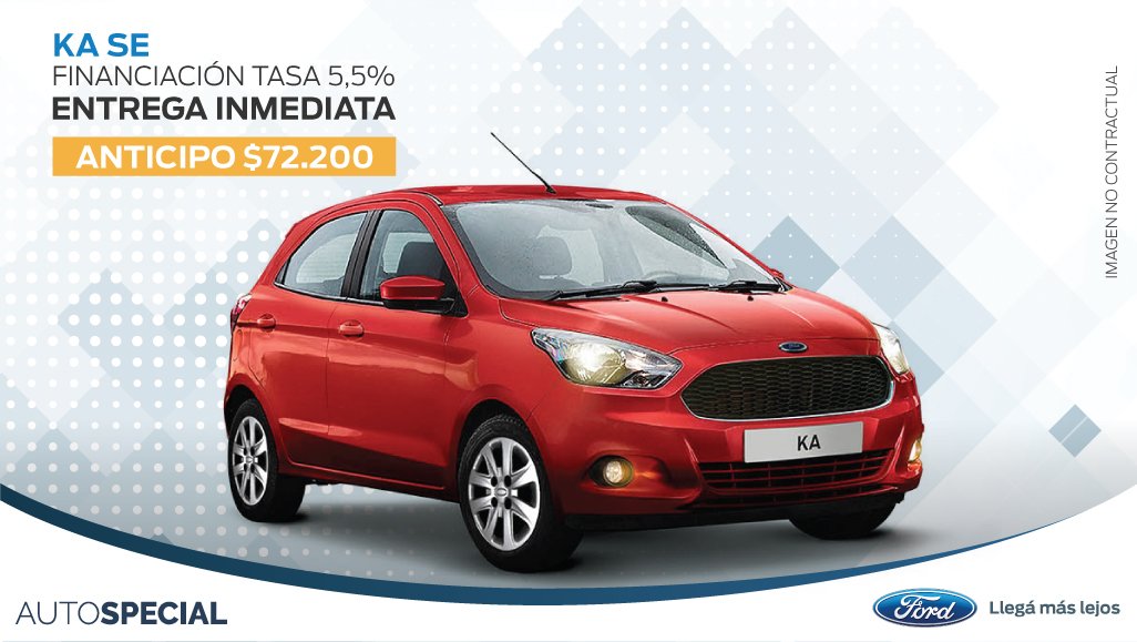 AutoSpecialFord's tweet photo. En Septiembre tené tu Ford #0km con las financiaciones que te damos en nuestro #AutoDelMes ¡Consultanos! Legales >> https://t.co/xic95Ah0x7 https://t.co/i9fSwh5Moa