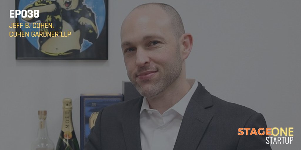 stageonestartup's tweet photo. How @Jeff_B_Cohen transitioned from #hollywood child actor to successful #attorney & entrepreneur: https://t.co/4aUmXFoGnR
#StageOneStartup https://t.co/cuc2W1xhhw