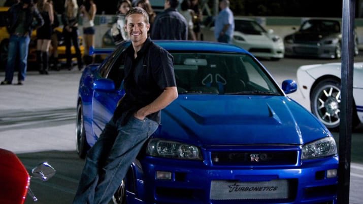 Happy birthday to a Paul walker 