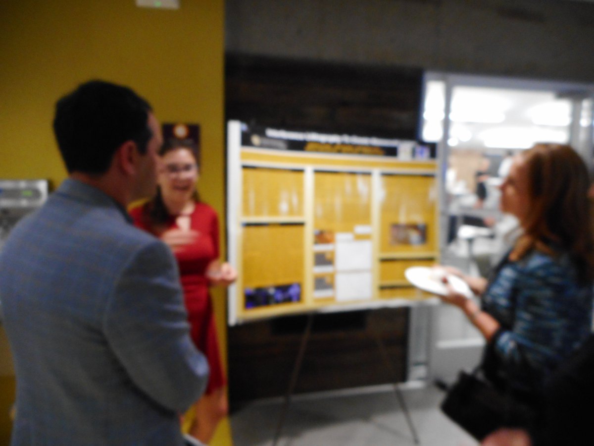 powerofSTEM's tweet image. AD12 STEM leaders presented to top philanthropists to encourage them to re-imagine the classroom of the future! @NorthglennSTEM @STEMLaunch