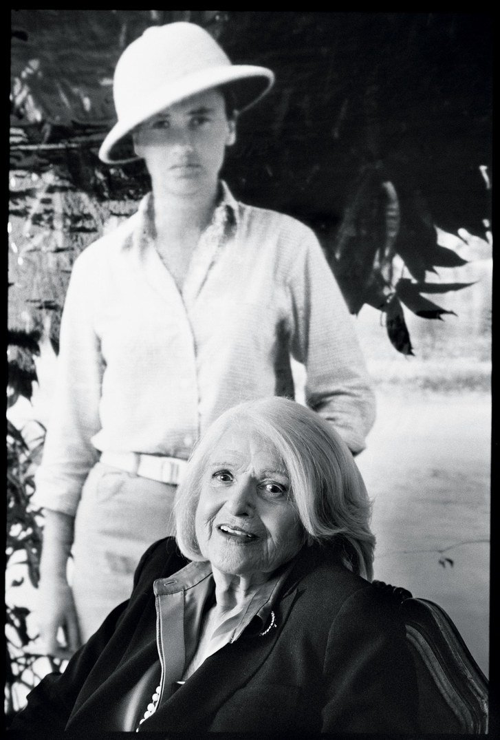 Longreads's tweet image. "I can’t think of a better way to outlive a great love than being everybody’s hero." Edith Windsor newyorker.com/magazine/2013/… @NewYorker