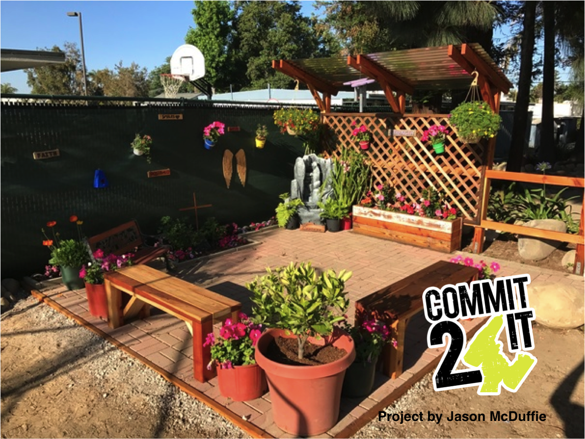 RYOBItoolsusa's tweet photo. Ryobi Nation invites you to #Commit2It! Give back & Win big in our latest #DIY Project Challenge. https://t.co/DCtVFVr30j https://t.co/x560y4bIQy