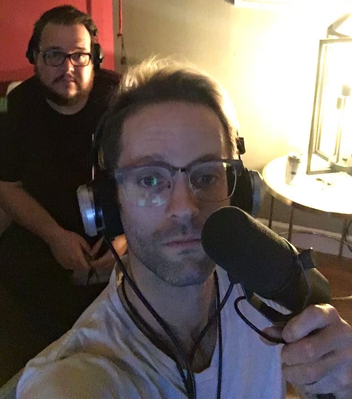 PodCastanova's tweet image. Working on some new episodes!