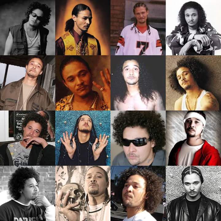 Happy Birthday Bizzy Bone!! 