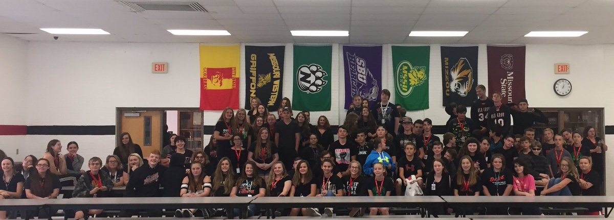AGHSCareTeam's tweet photo. #AGPiratePride #aghsHope #blackoutbullying https://t.co/nhBo0xCwWd