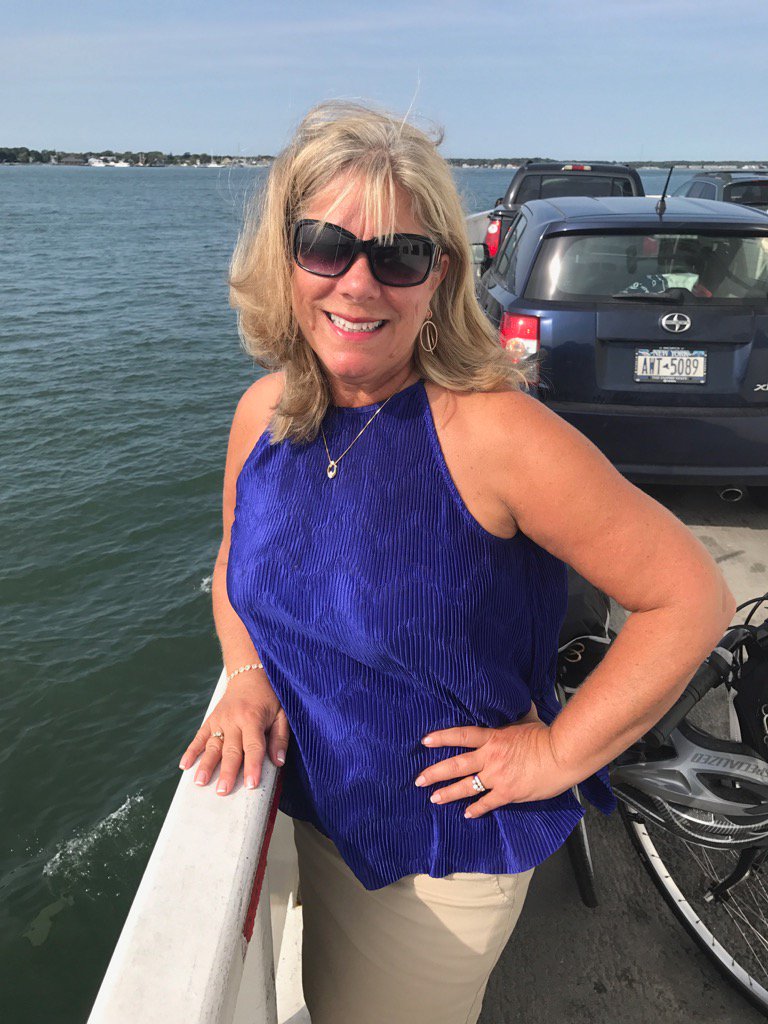 moskey5's tweet photo. Great day for biking ..25 miles #Greenport #ShelterIsland #SagHarbor #NoKeith #summermode #HighFlier https://t.co/cqYZbirUoO