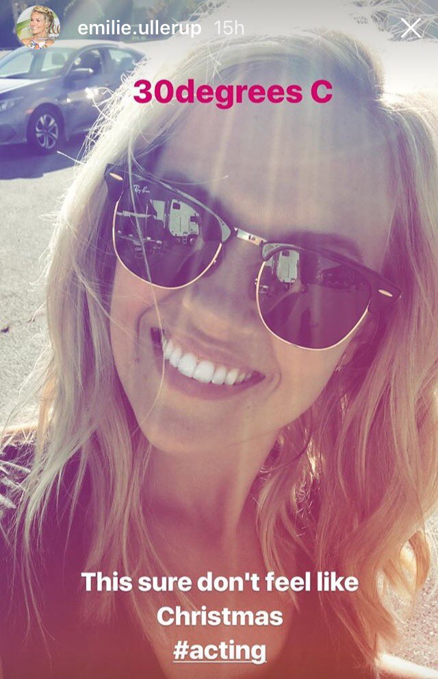 Emilie Ullerup Fans tweet media