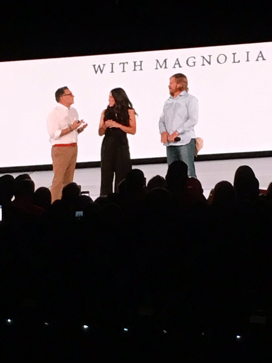 Two of the world's favorite things unite-Target and Magnolia! So excited for this launch of Hearth and Hand! <a href="/Target/">Target</a>