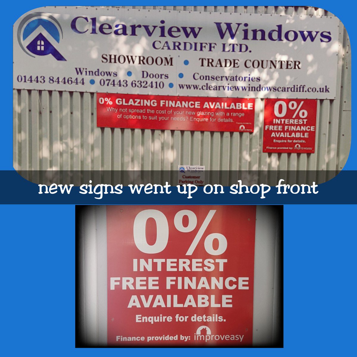 Clearview W Cardiff (@cardiff_w) on Twitter photo 