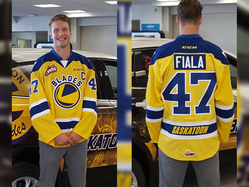 Relative Newcomer Fiala is 58th Blades Captain dlvr.it/PmZKKV https://t.co/kPlzbI0C7u