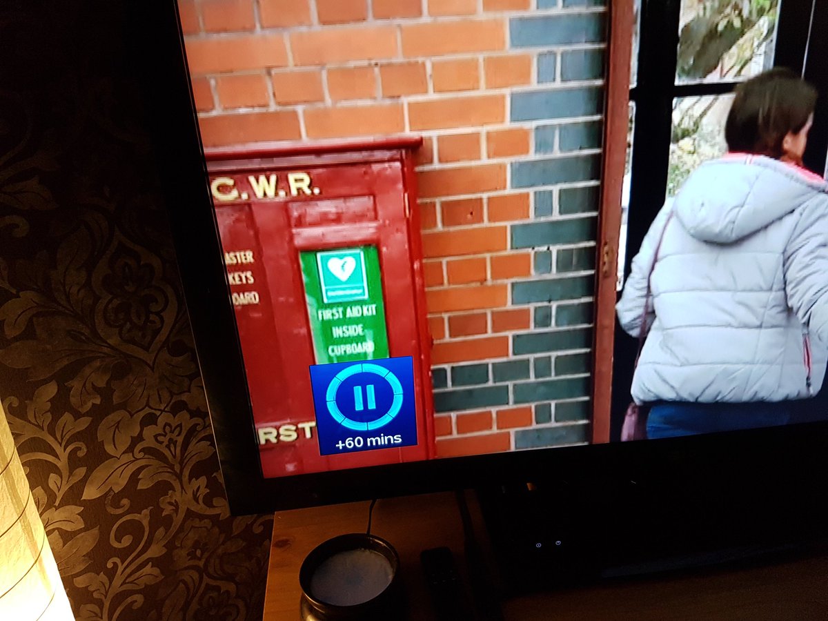 Defib_Dave_YAS's tweet photo. Defib spot no. 17,237.693.
C4 Undatables, Monday.
#DefibGeek #ISeeDefibs
#Can'tHelpIt #DefibSpotterNo.1
@YASCFR @YorksAmbulance https://t.co/DGNKqaqe4z