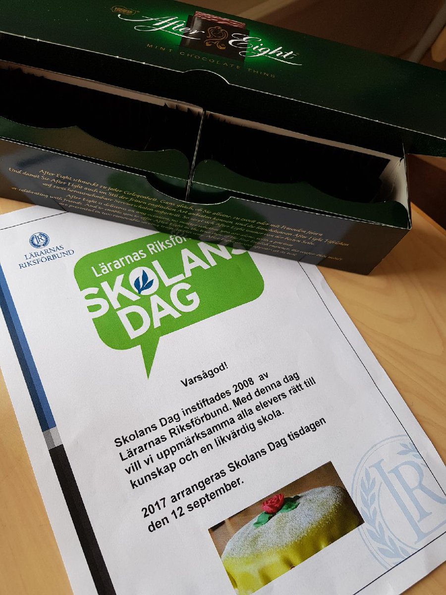 JessicaOlssonLR's tweet photo. Skolans dag i Eskilstuna blev lyckad. Skolpolitiker,LR:s lok styrelse och inbjudna bidrog till ett mycket givande möte #skolansdag #viärlr https://t.co/bJuxNT4iej