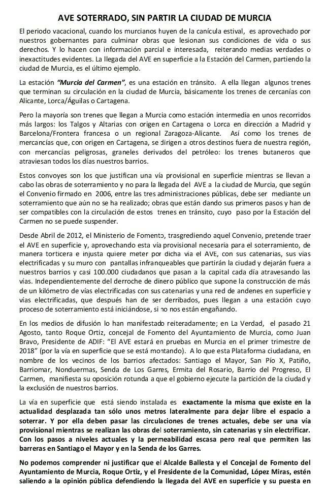 juansb91's tweet photo. Necesitamos ayuda para q se nos escuche un poco #NoAlMuroMurcia @anarosaq @elprogramadear @informativost5 @CarmeChaparro @noticias_cuatro https://t.co/8bDlt9liMv