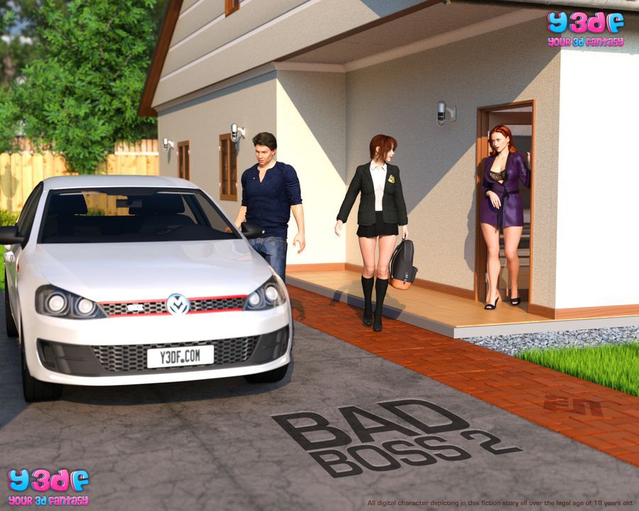iComicsXD's tweet photo. Bad Boss 2 – Y3DF https://t.co/9w7YgQbhEZ https://t.co/Sd4yHHYrm6