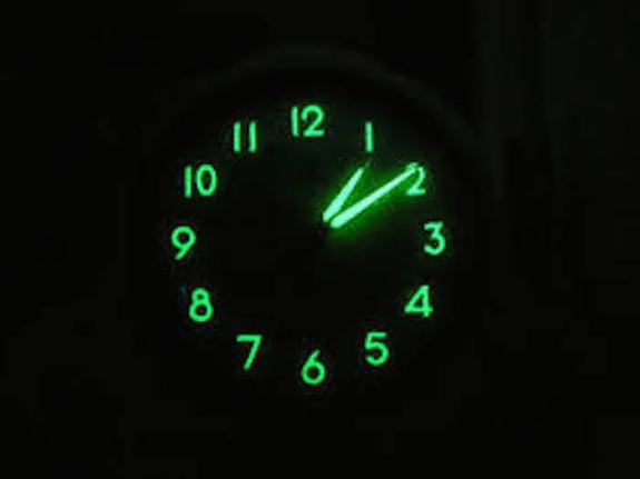 What Makes Your Watch Glow in the Dark? ow.ly/r3Jc30f6sry