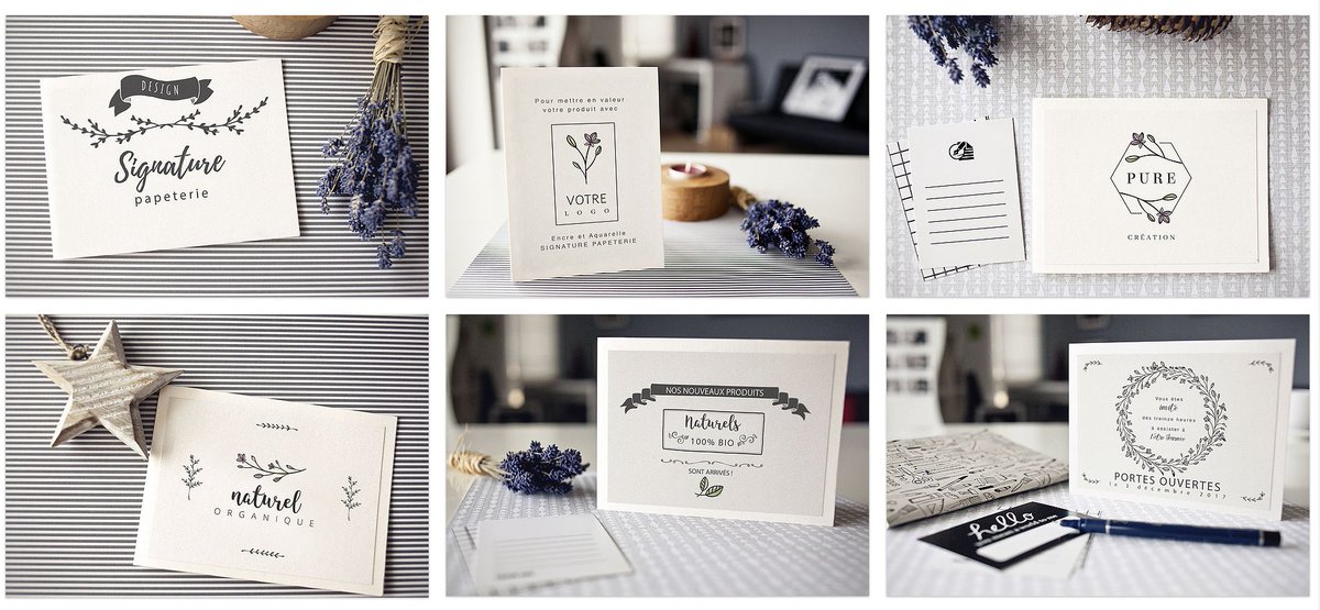 SignaturePap's tweet image. Eh bien, la "mode" est de plus en plus au "print it yourself" alors nous avons créé de beaux designs dans ce but...