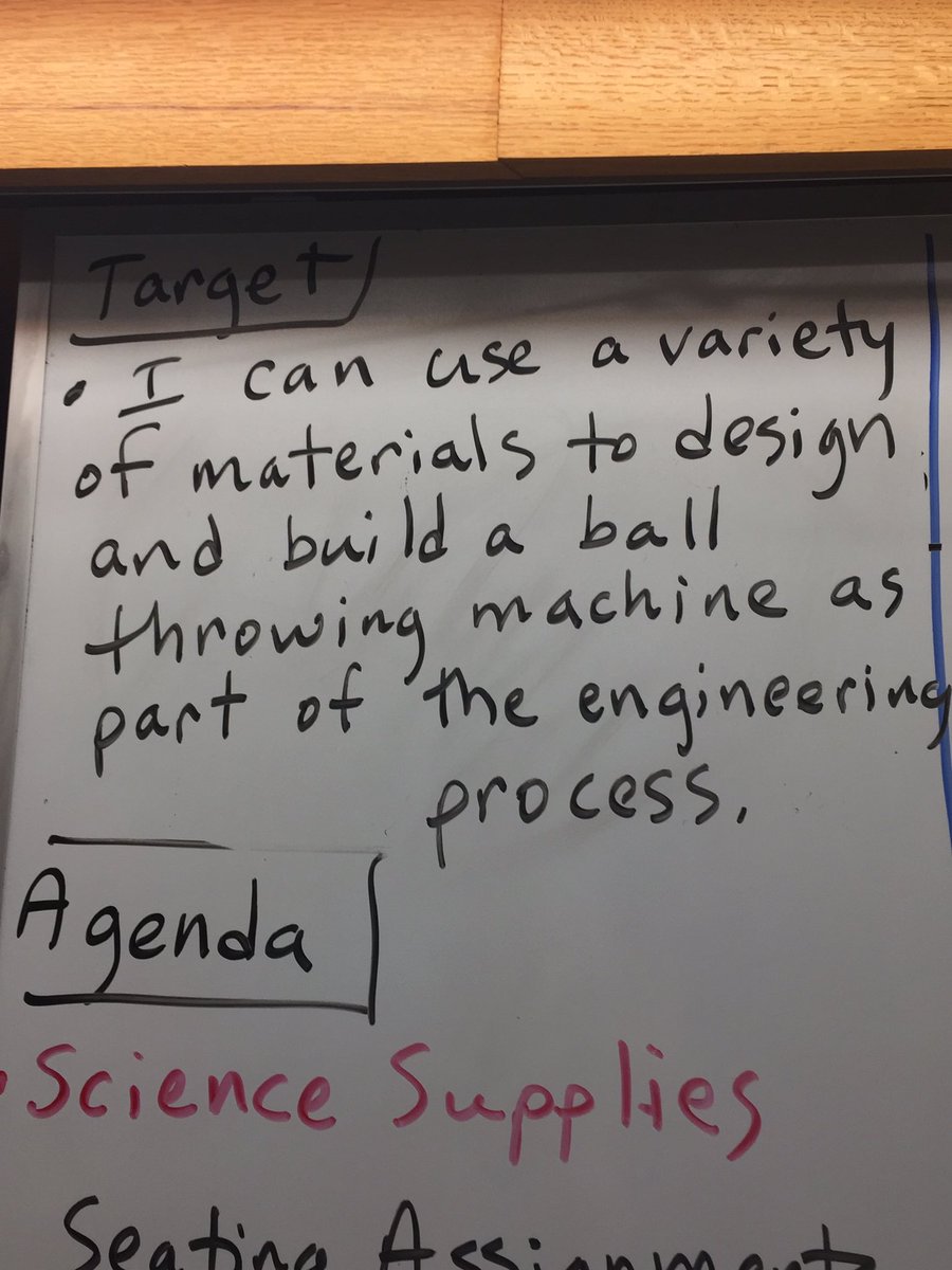 StacyMiddle66's tweet photo. I will be an engineer #BElieveInYOUrself #StacyPRIDE=Achievement #MPSlearns https://t.co/qZXlZaRpdS