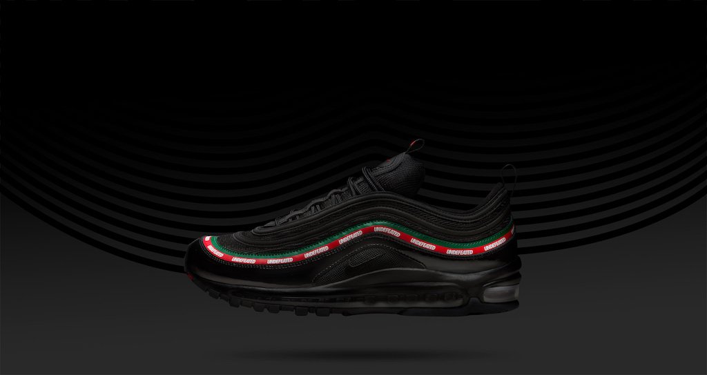 nike x gucci 97