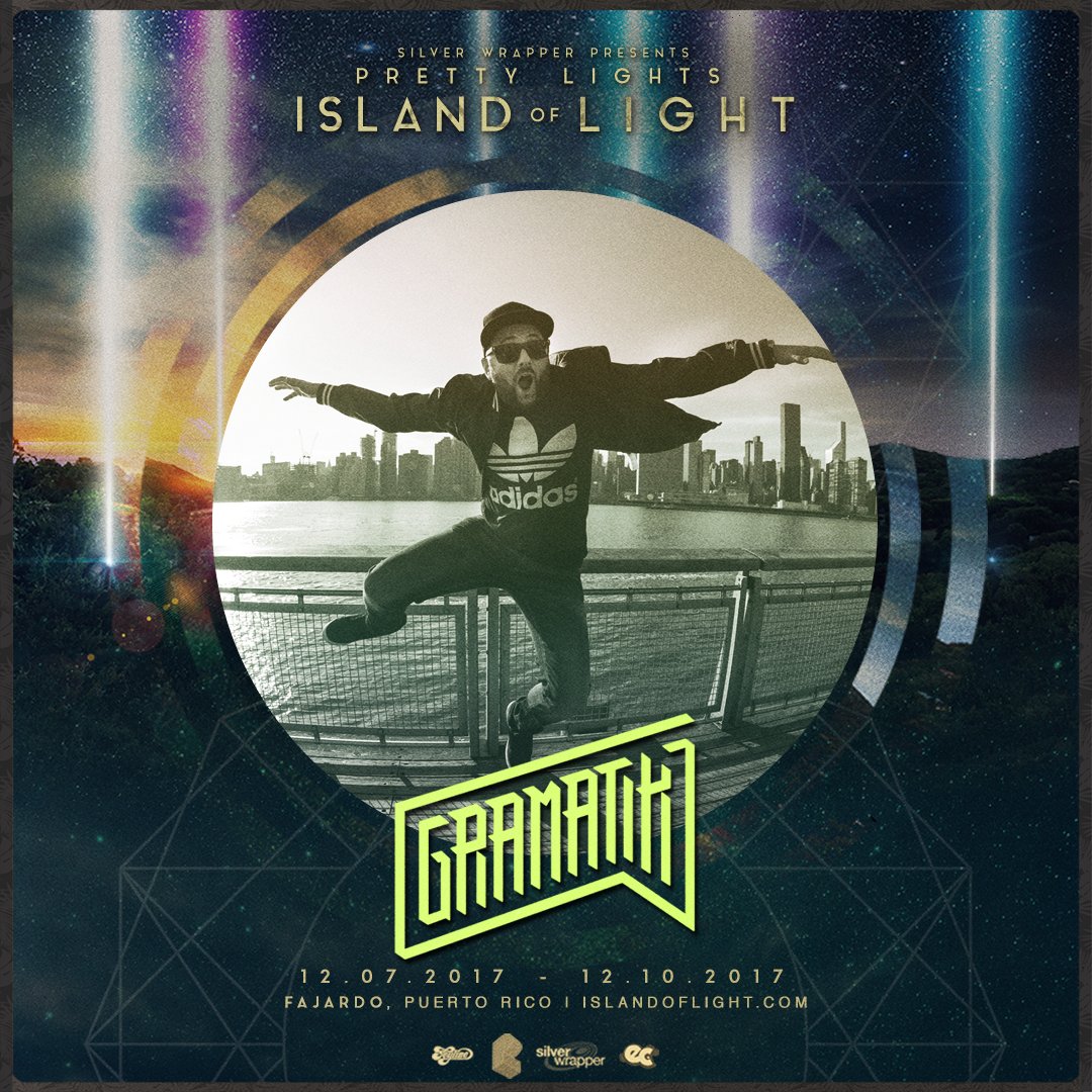 Puerto Rico 🇵🇷

Getting hyped for #IslandofLight?

 ✨ islandoflight.com ✨