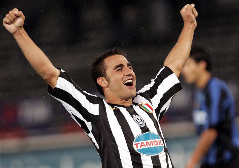 Happy birthday to former Juventus defender Fabio Cannavaro, who turns 44 today.

Games: 128
Goals: 7 : 2 