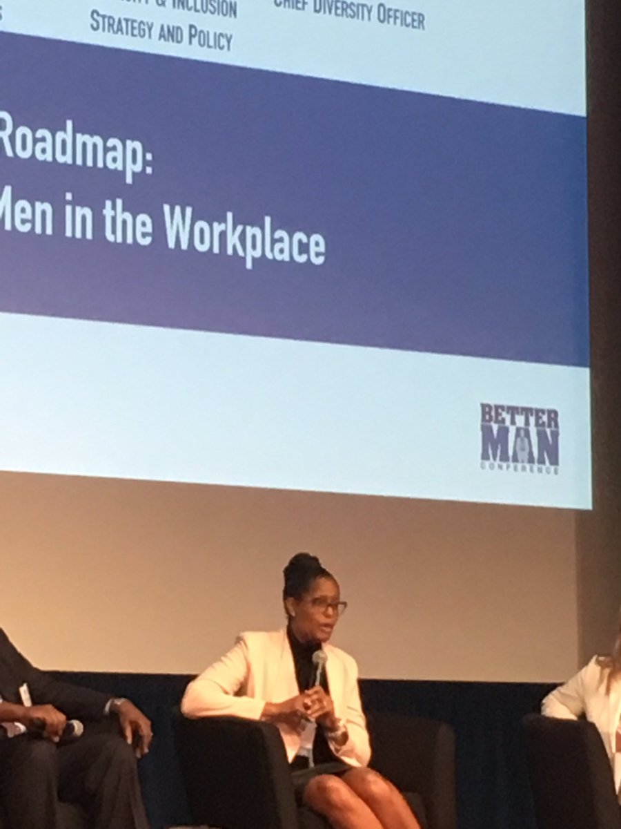 chefhja's tweet photo. Lesley Slaton Brown at #bettermanconference in SF says "do you" and embrace a growth mindset. @DailySlate @HP https://t.co/Y7jngkK2xh