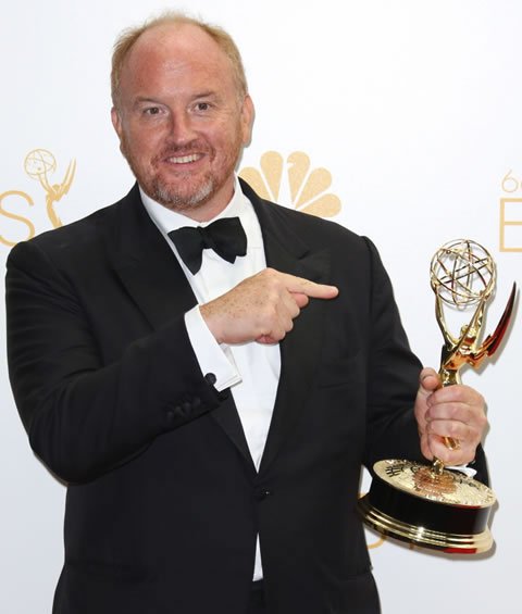 Happy Birthday Louis C.K. 