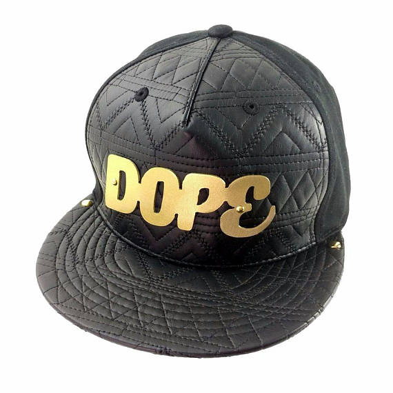 cap_generation's tweet image. DOPE Cap, Black Snap Back, Baseball Cap, Silver #accessories #hat @EtsyMktgTool etsy.me/2kAKj1r