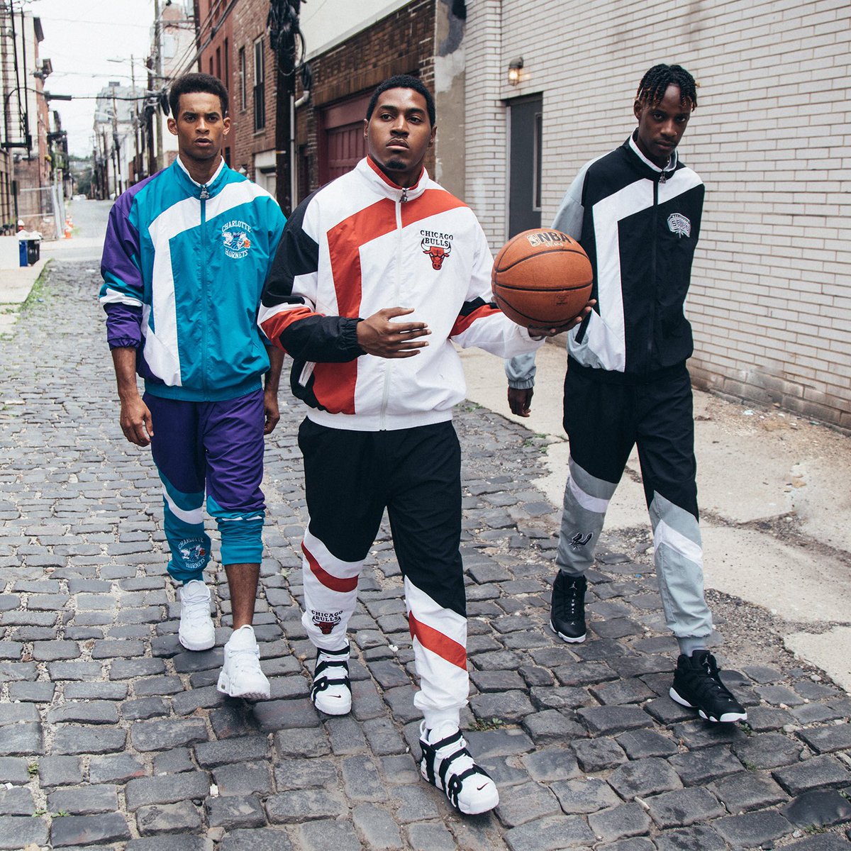 nba tracksuits