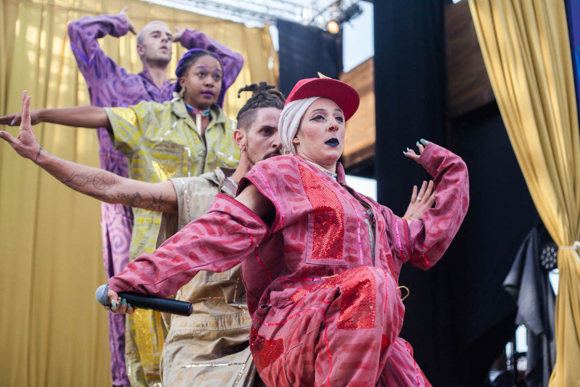 HIGHLARK tweet media