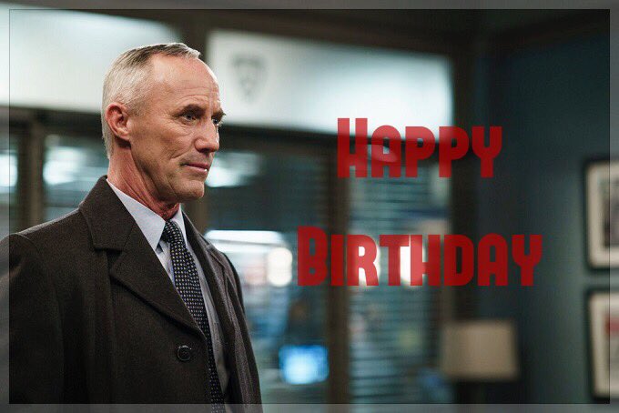 - Happy Birthday Robert John Burke _  
_     