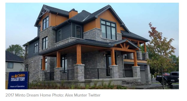 CHEO Dream of a Lifetime Lottery kicks off  1310news.com/2017/09/12/che… #ottawa #ottnews https://t.co/QoQCKV96ac