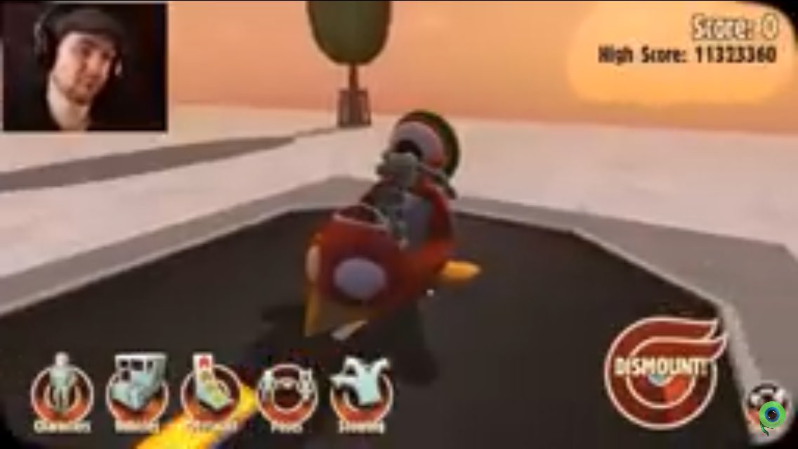 And this is the sick pose of a man who’s had too much Guinness