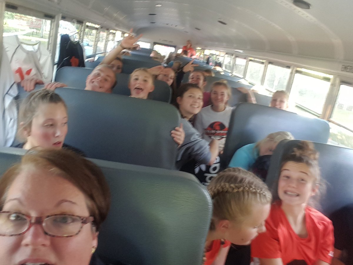 kbridg862's tweet image. @vballspartans Spartans on a road trip to West Delaware!! #solonvball #passsetkill