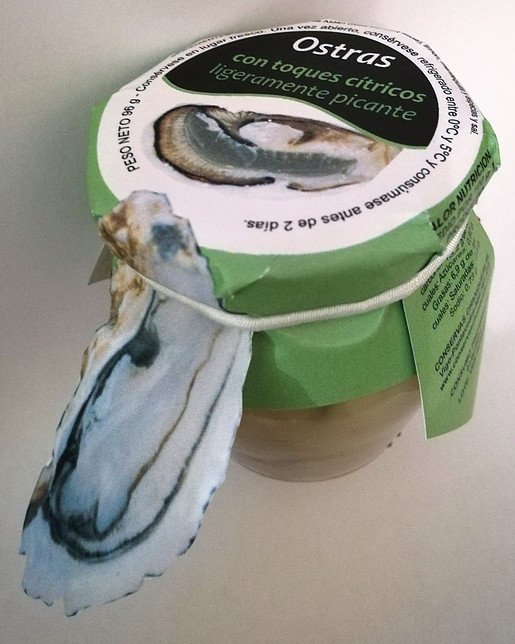 <a href="/con_chanquete/">Conservas Chanquete</a> en @ed_tve
Ostras con toques cítricos.
youtu.be/DHb2gpR6s6E