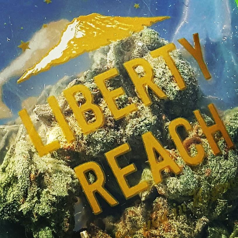 MyLibertyReach's tweet photo. High quality highs with Liberty Reach premium cannabis flower
#bmfwa #legalweed #highesthigh #premiumcannabis #libertyreach https://t.co/KfhKDclXUo
